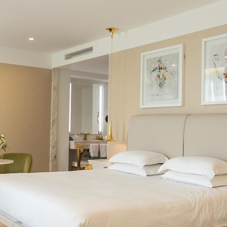 Boscolo Lyon Hotel & Spa Eksteriør bilde