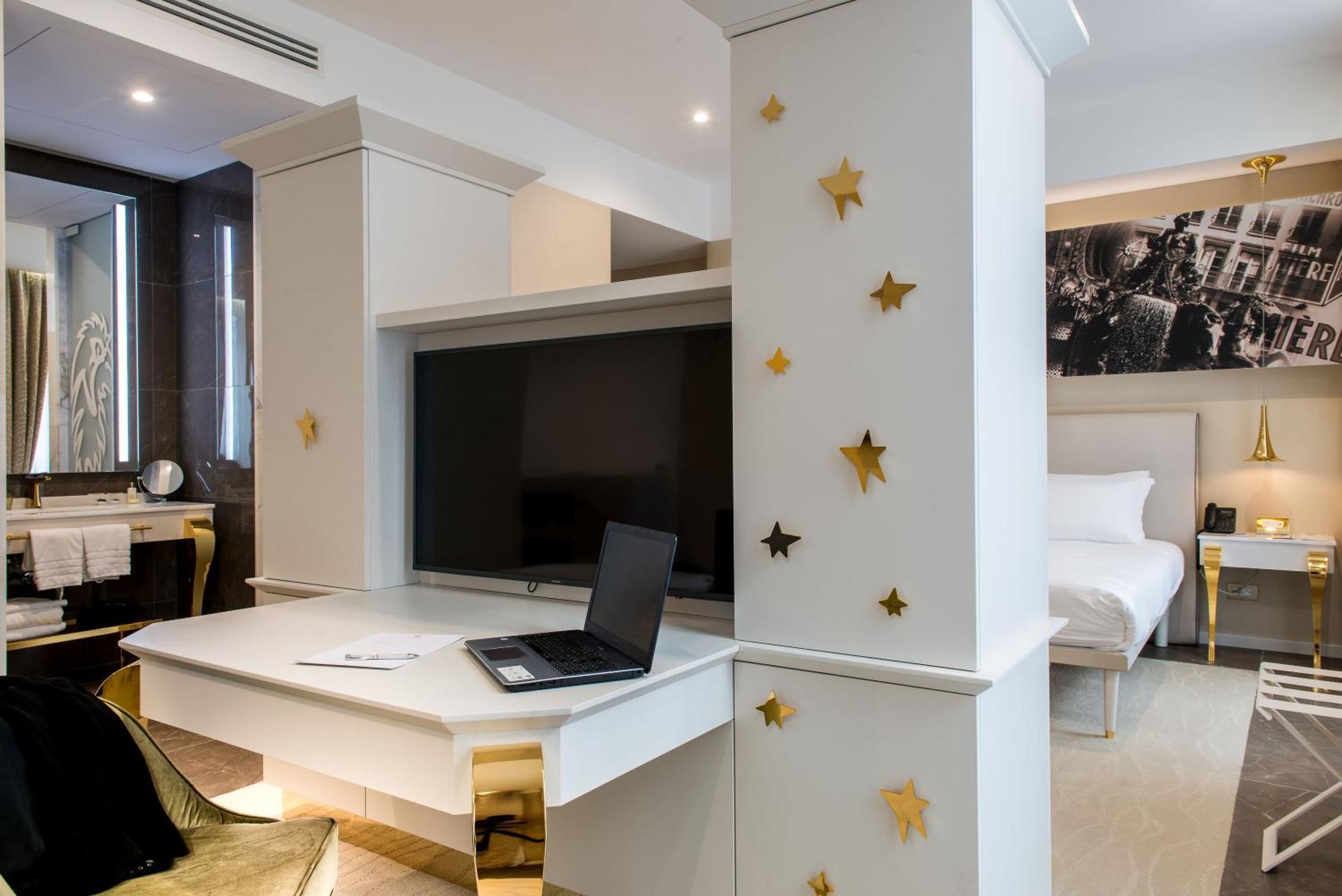 Boscolo Lyon Hotel & Spa Eksteriør bilde