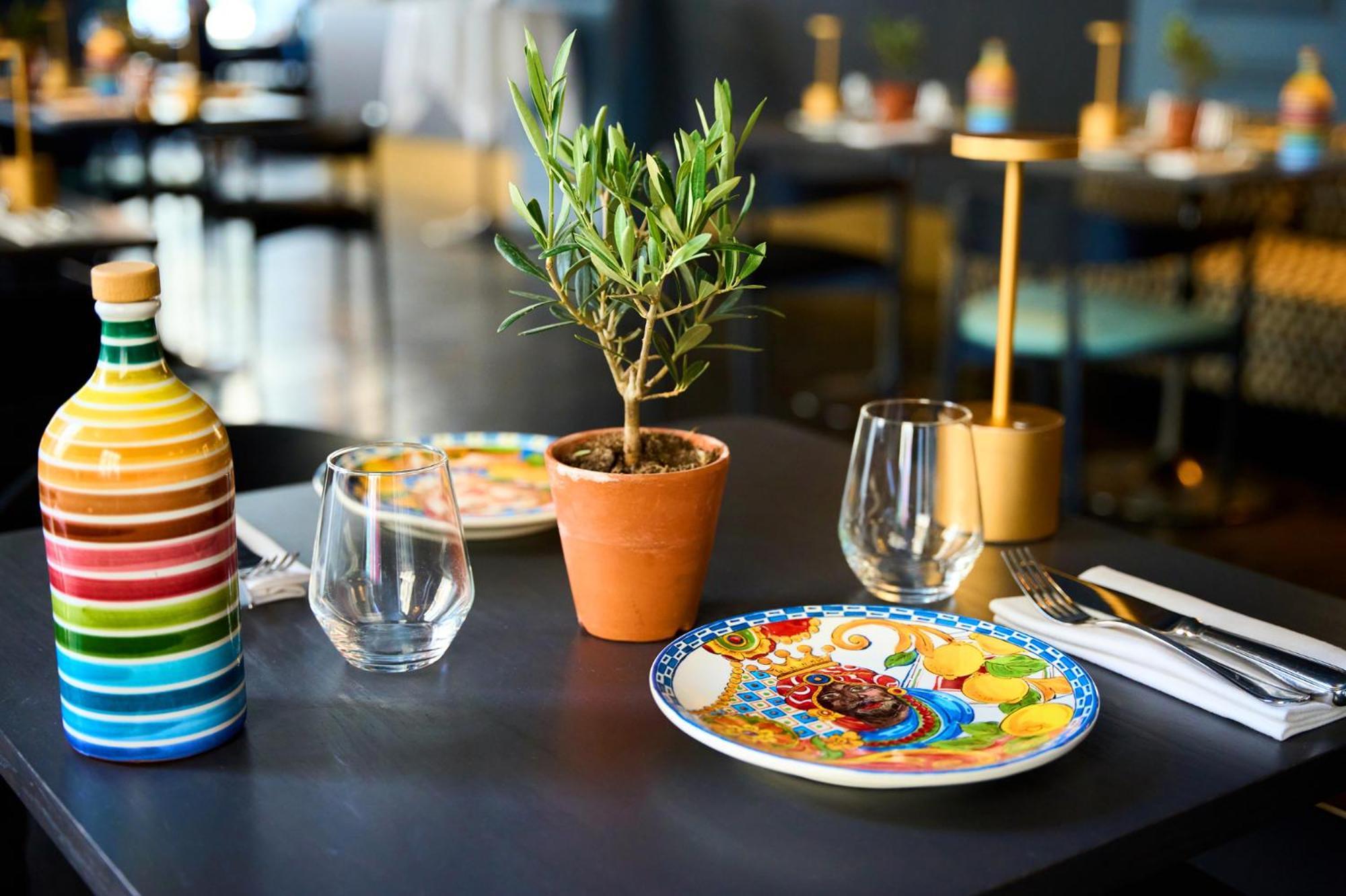 Boscolo Lyon Hotel & Spa Eksteriør bilde