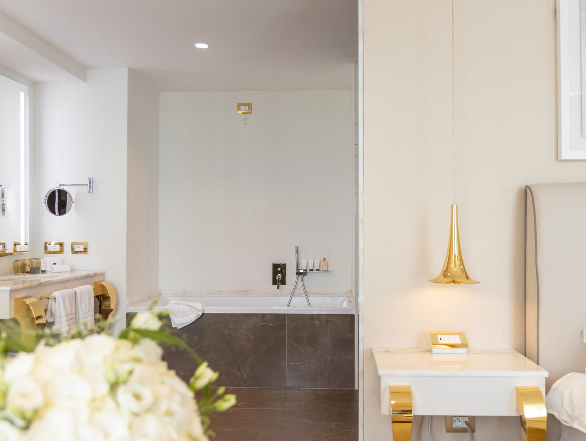 Boscolo Lyon Hotel & Spa Eksteriør bilde