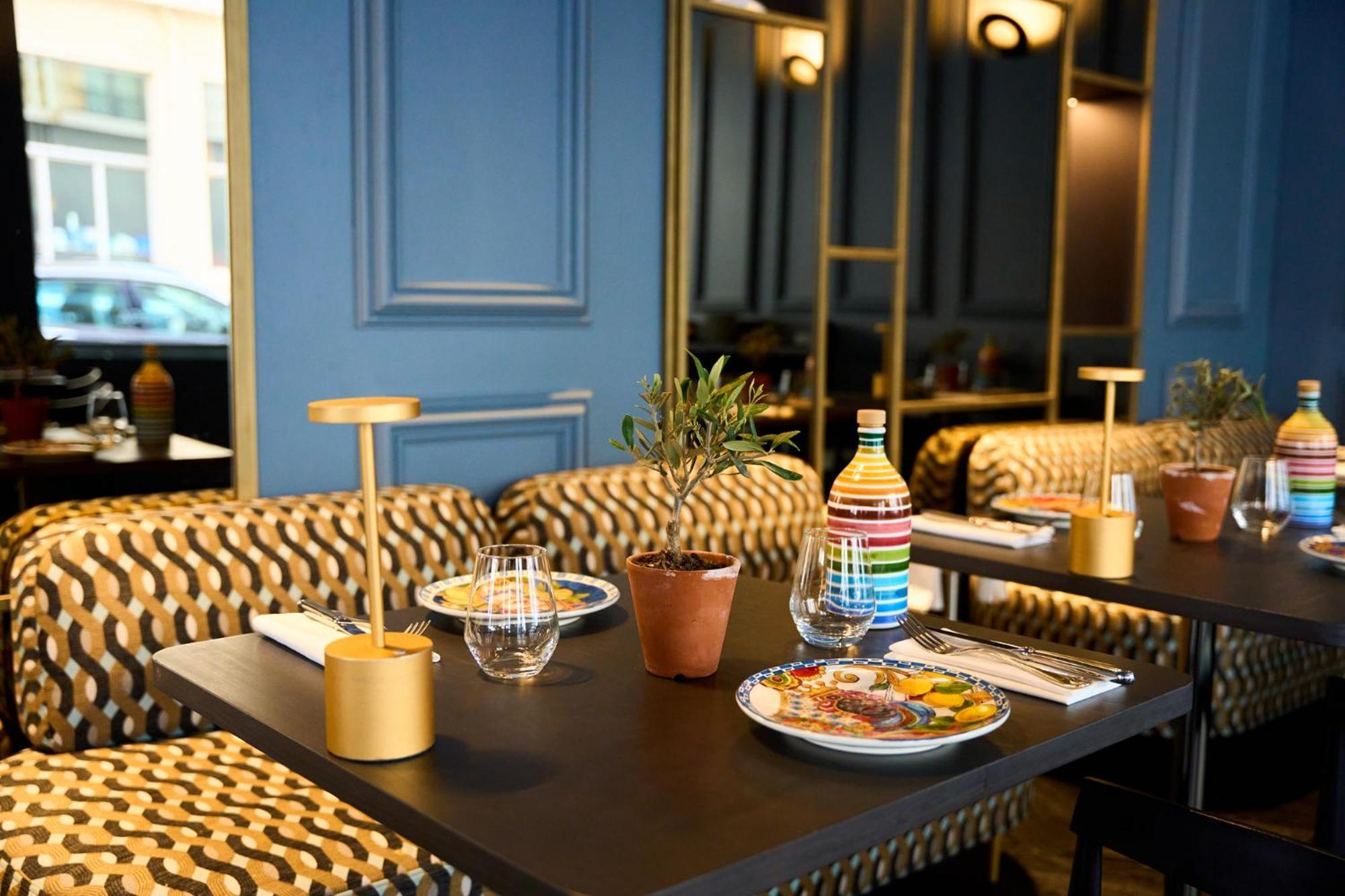 Boscolo Lyon Hotel & Spa Eksteriør bilde