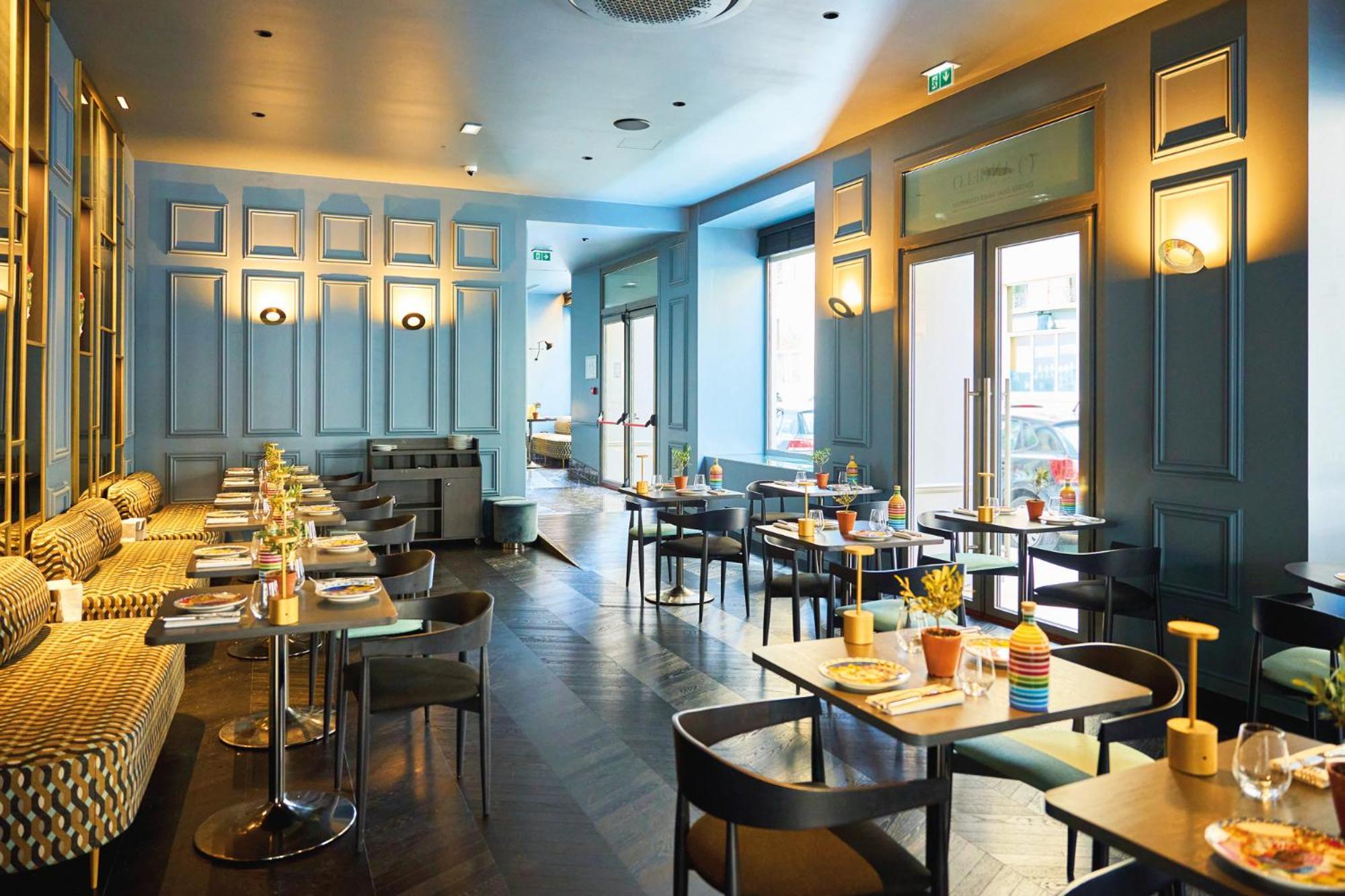 Boscolo Lyon Hotel & Spa Eksteriør bilde