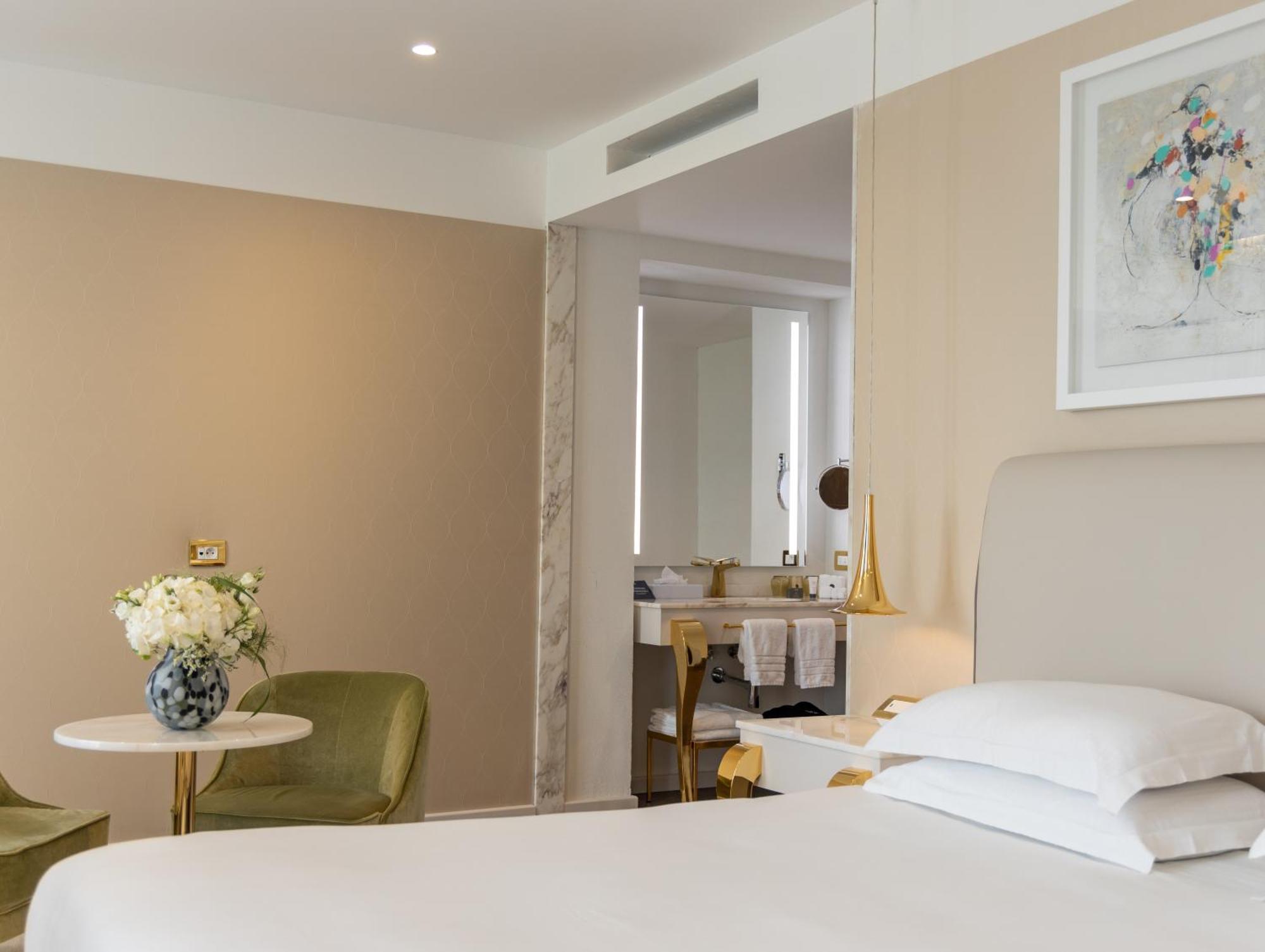 Boscolo Lyon Hotel & Spa Eksteriør bilde