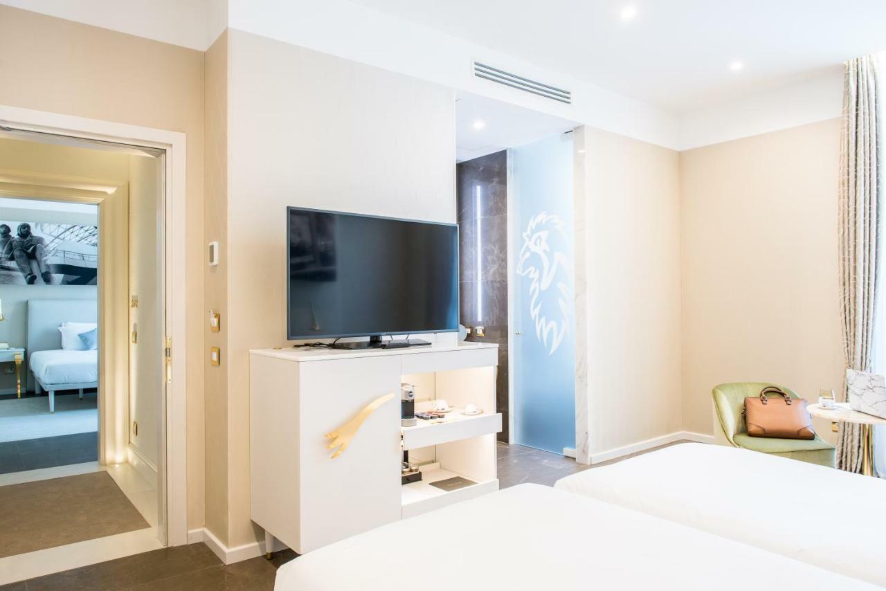 Boscolo Lyon Hotel & Spa Eksteriør bilde